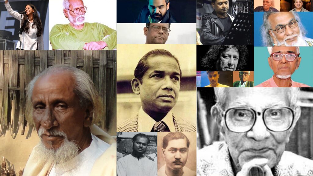 ব্যক্তিত্ব বাংলাদেশী সুরকার
