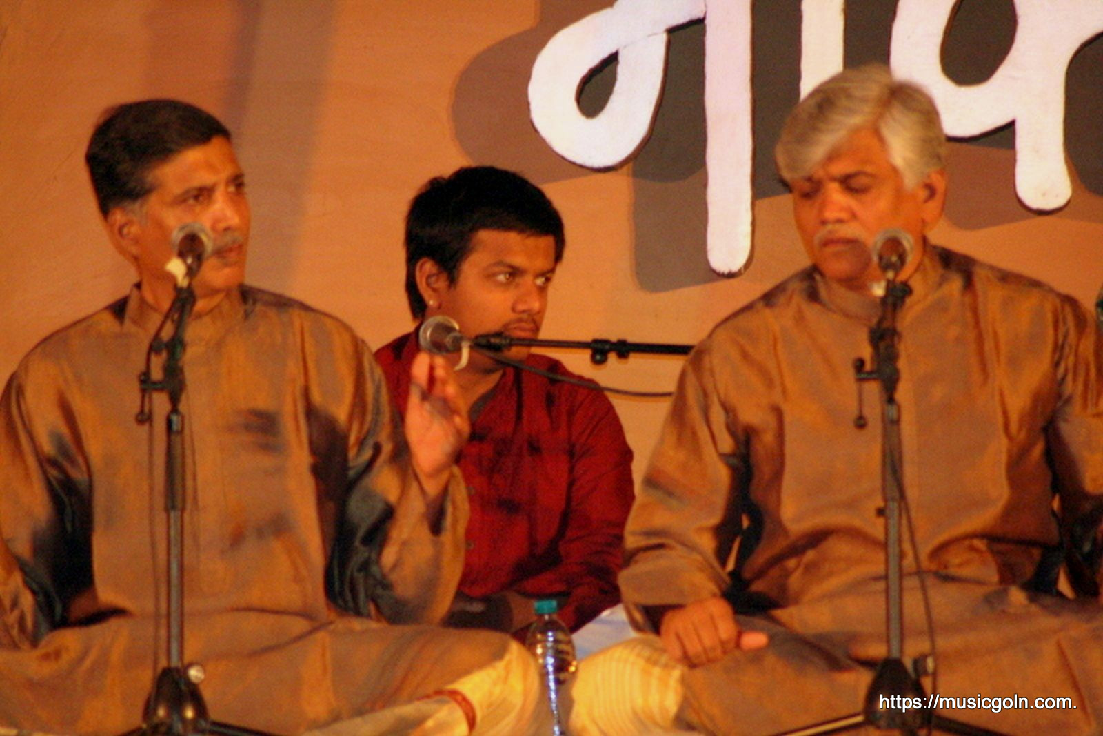 ধ্রুপদ শিল্পী গুন্ডিচা ব্রাদার্স 