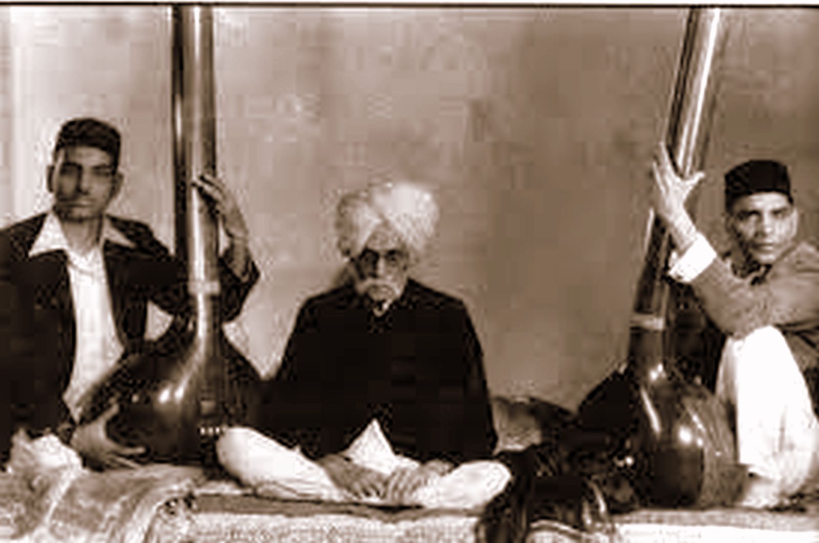 ওস্তাদ আল্লাদিয়া খান