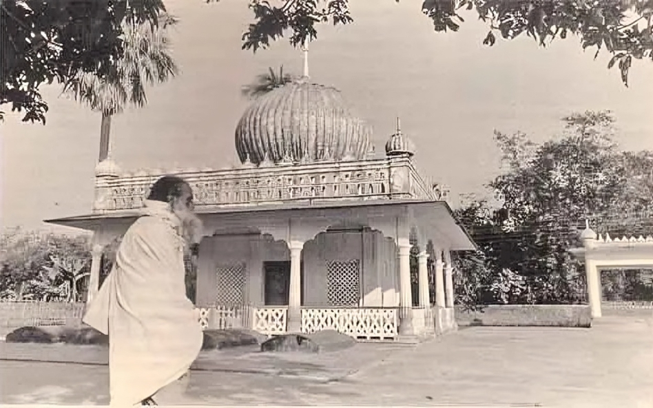 লালন সাঁইজীর মাজারের পুরনো ছবি