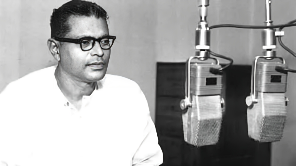 পঙ্কজ কুমার মল্লিক | বাঙালি কণ্ঠশিল্পী, সুরকার, সঙ্গীত পরিচালক ও অভিনেতা 3 পঙ্কজ কুমার মল্লিক