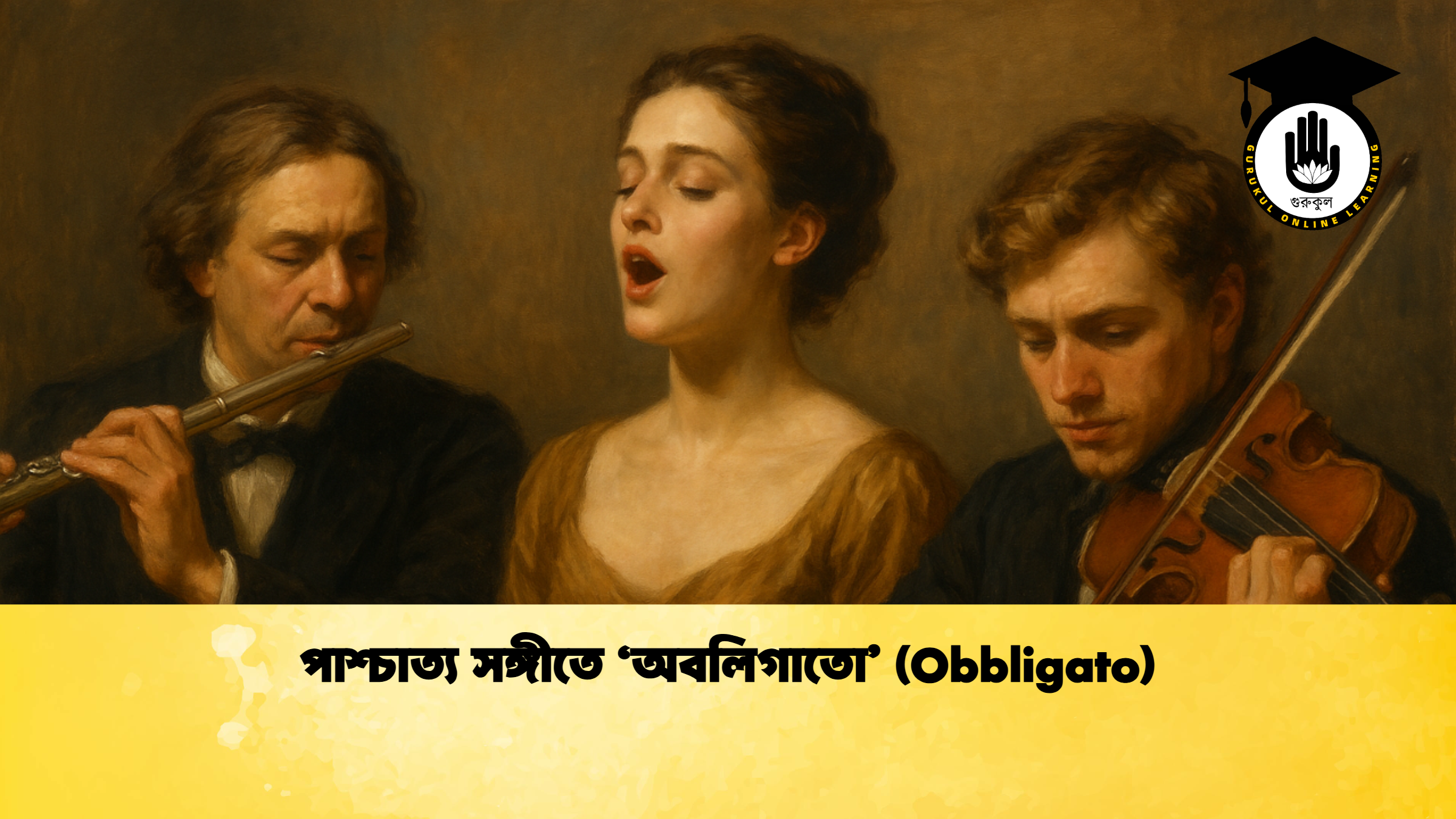 পাশ্চাত্য সঙ্গীতে ‘অবলিগাতো’