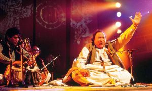 নুসরাত ফাতেহ আলী খান