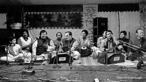 নুসরাত ফাতেহ আলী খান