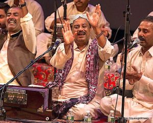 ফরিদ আয়াজ কাওয়াল