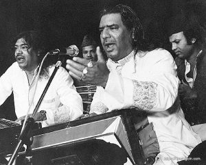 গোলাম ফরিদ সাবরি - কাওয়াল