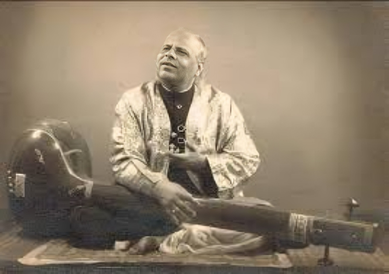 পণ্ডিত ওঙ্কারনাথ ঠাকুর