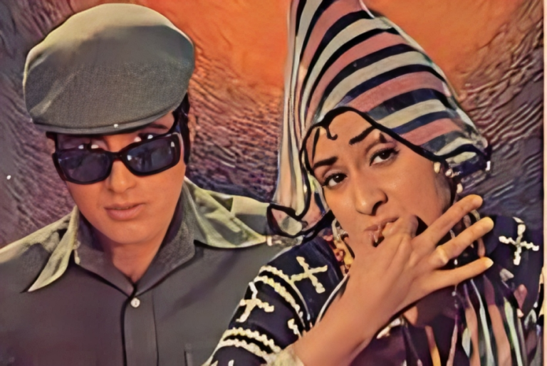 এক পেয়ার কা নাগমা হ্যায়, শোর, ১৯৭২
