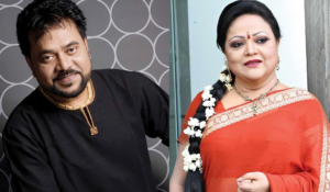এন্ড্রু কিশোর ও সাবিনা ইয়াসমিন