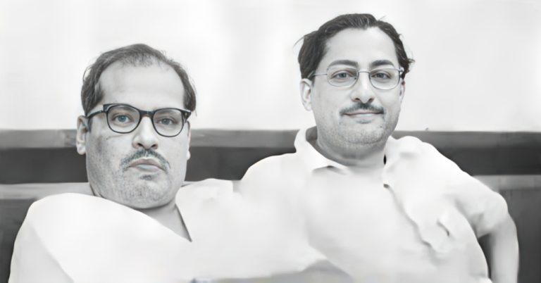 মান্না দে ও পুলক বন্দ্যোপাধ্যায়