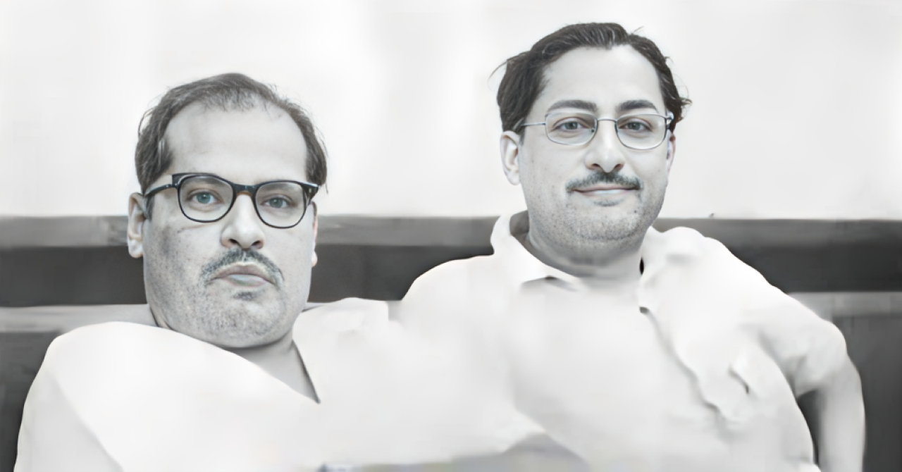 মান্না দে ও পুলক বন্দ্যোপাধ্যায়