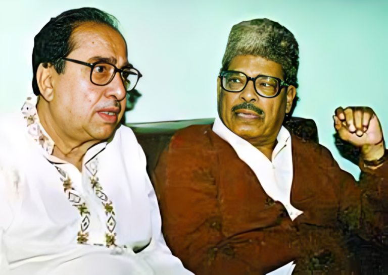 মান্না দে ও পুলক বন্দ্যোপাধ্যায়