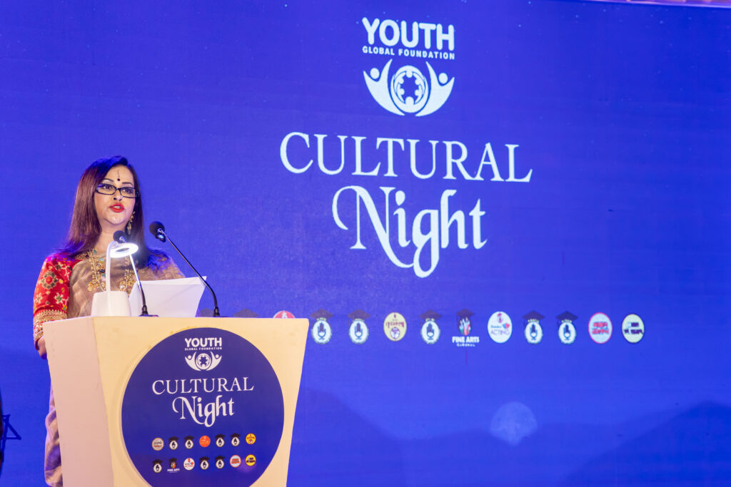 আসুন আলাপ করিয়ে দেই Cultural Night Art Culture Gurukul Youth Global Foundation 154 শিল্প-সংস্কৃতির ১৪ টি প্লাটফর্মের পৃষ্ঠপোষকতা করবে ইয়ুথ গ্লোবাল !
