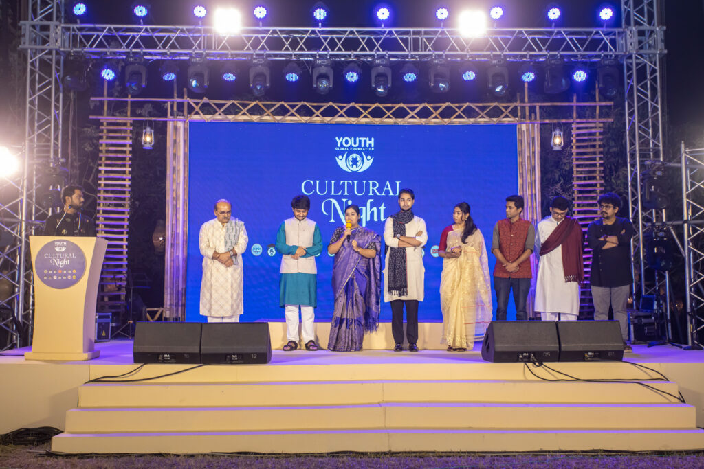 আসুন আলাপ করিয়ে দেই Cultural Night Art Culture Gurukul Youth Global Foundation 184 শিল্প-সংস্কৃতির ১৪ টি প্লাটফর্মের পৃষ্ঠপোষকতা করবে ইয়ুথ গ্লোবাল !