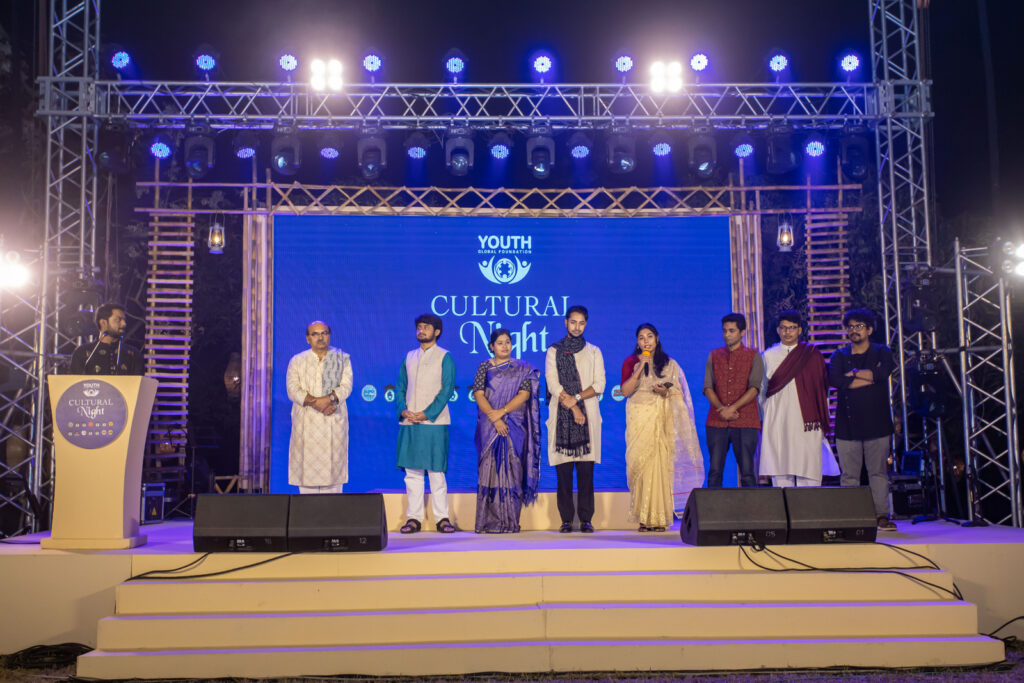 আসুন আলাপ করিয়ে দেই Cultural Night Art Culture Gurukul Youth Global Foundation 208 শিল্প-সংস্কৃতির ১৪ টি প্লাটফর্মের পৃষ্ঠপোষকতা করবে ইয়ুথ গ্লোবাল !