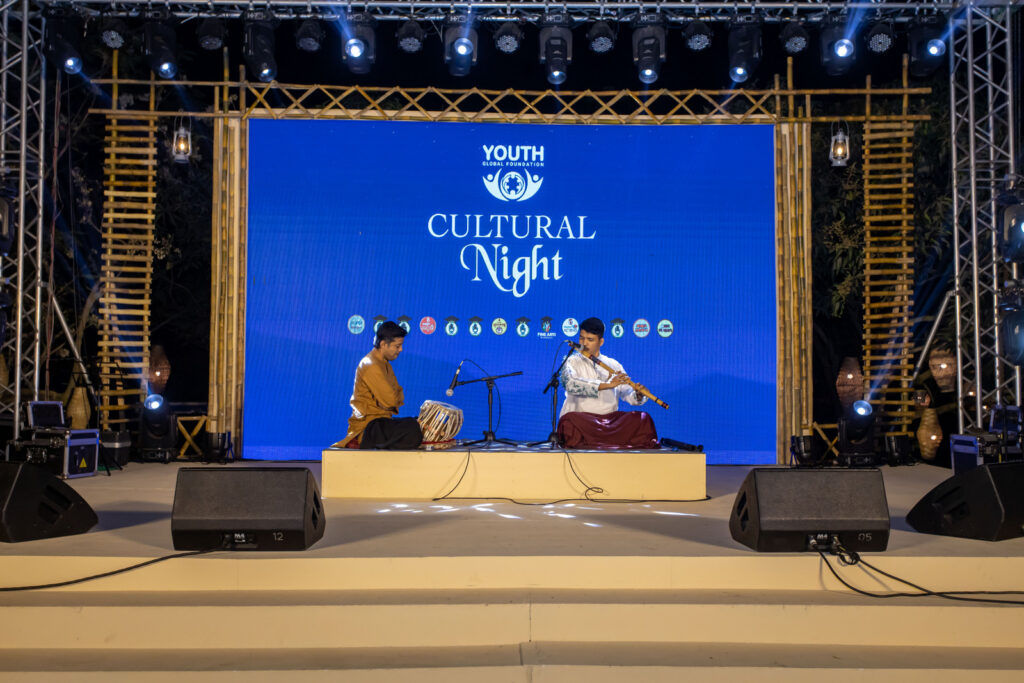 আসুন আলাপ করিয়ে দেই Cultural Night Art Culture Gurukul Youth Global Foundation 237 শিল্প-সংস্কৃতির ১৪ টি প্লাটফর্মের পৃষ্ঠপোষকতা করবে ইয়ুথ গ্লোবাল !