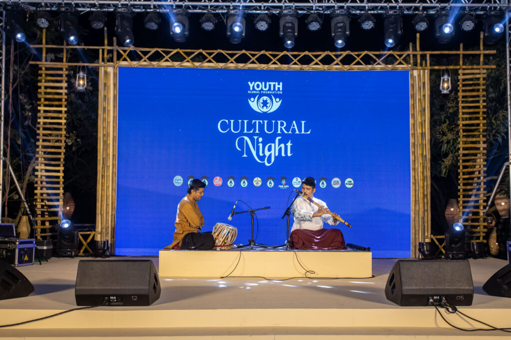 আসুন আলাপ করিয়ে দেই Cultural Night Art Culture Gurukul Youth Global Foundation 238 শিল্প-সংস্কৃতির ১৪ টি প্লাটফর্মের পৃষ্ঠপোষকতা করবে ইয়ুথ গ্লোবাল !