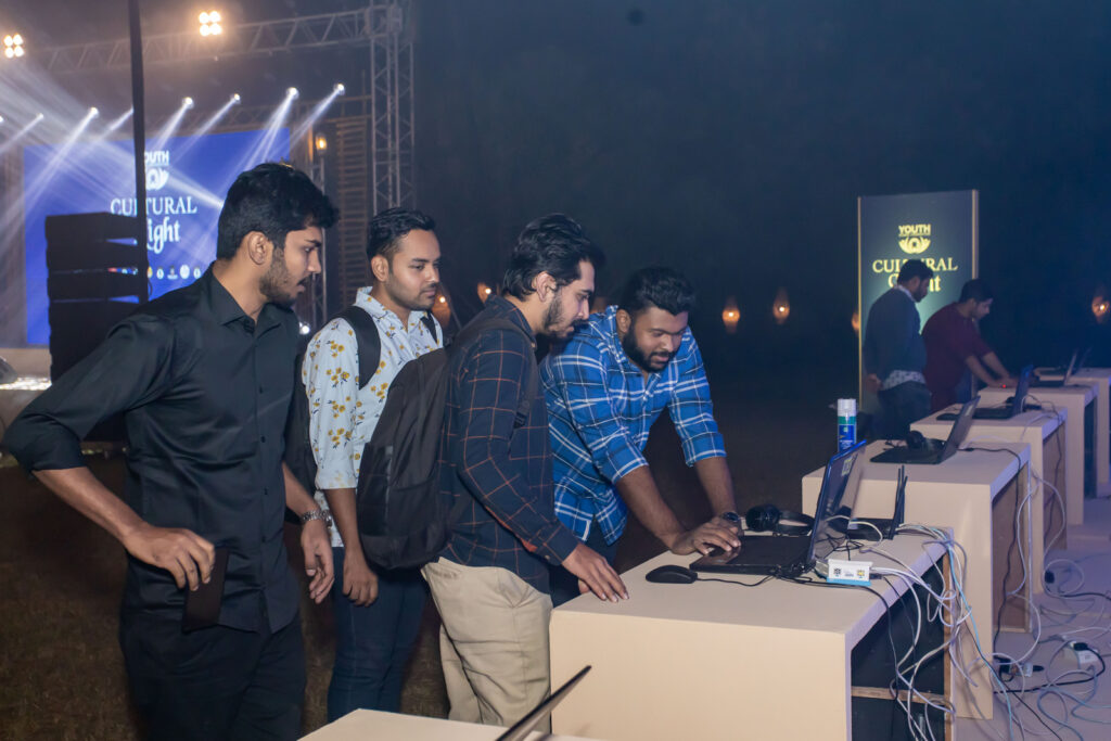 আসুন আলাপ করিয়ে দেই Cultural Night Art Culture Gurukul Youth Global Foundation 40 শিল্প-সংস্কৃতির ১৪ টি প্লাটফর্মের পৃষ্ঠপোষকতা করবে ইয়ুথ গ্লোবাল !