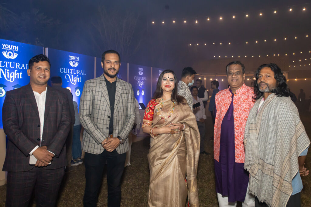 আসুন আলাপ করিয়ে দেই Cultural Night Art Culture Gurukul Youth Global Foundation 60 শিল্প-সংস্কৃতির ১৪ টি প্লাটফর্মের পৃষ্ঠপোষকতা করবে ইয়ুথ গ্লোবাল !