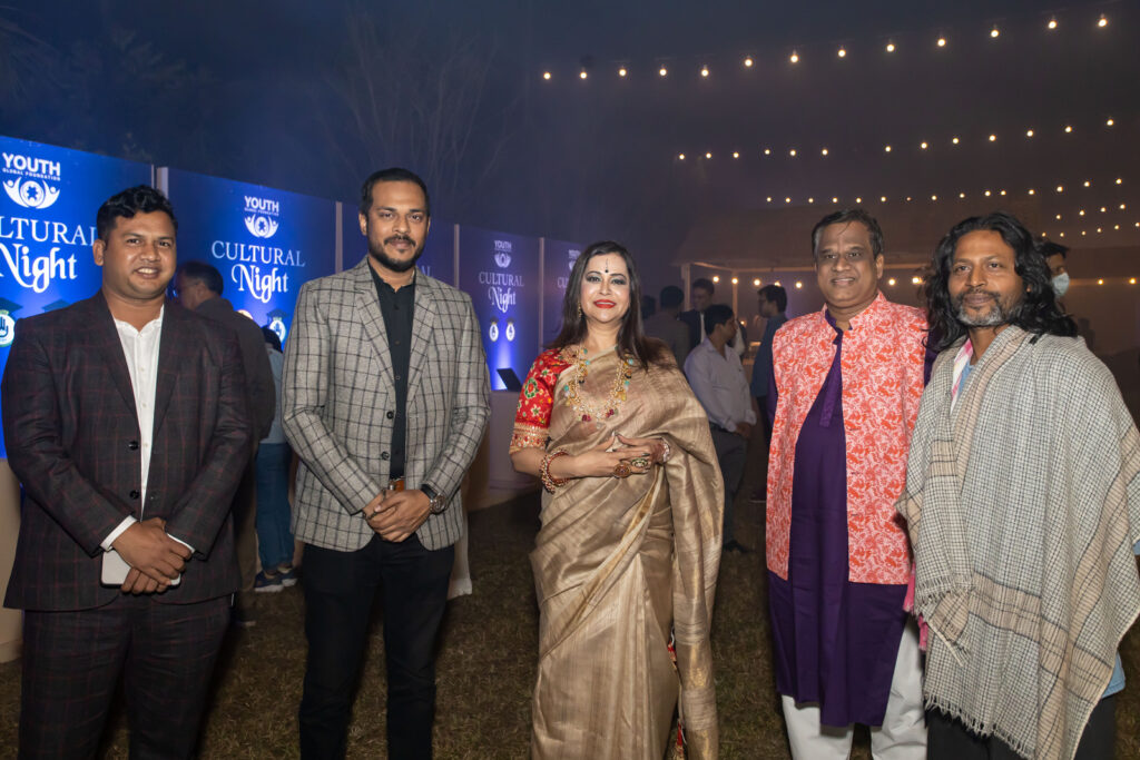 আসুন আলাপ করিয়ে দেই Cultural Night Art Culture Gurukul Youth Global Foundation 61 শিল্প-সংস্কৃতির ১৪ টি প্লাটফর্মের পৃষ্ঠপোষকতা করবে ইয়ুথ গ্লোবাল !