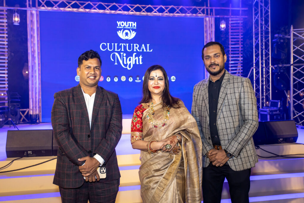 আসুন আলাপ করিয়ে দেই Cultural Night Art Culture Gurukul Youth Global Foundation 65 শিল্প-সংস্কৃতির ১৪ টি প্লাটফর্মের পৃষ্ঠপোষকতা করবে ইয়ুথ গ্লোবাল !