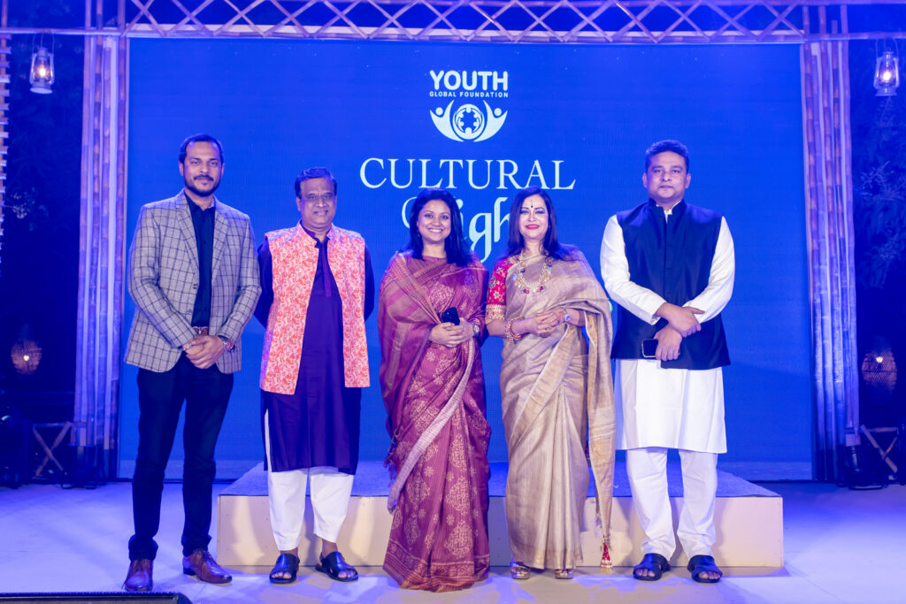 আসুন আলাপ করিয়ে দেই Cultural Night Art Culture Gurukul Youth Global Foundation 70 শিল্প-সংস্কৃতির ১৪ টি প্লাটফর্মের পৃষ্ঠপোষকতা করবে ইয়ুথ গ্লোবাল !