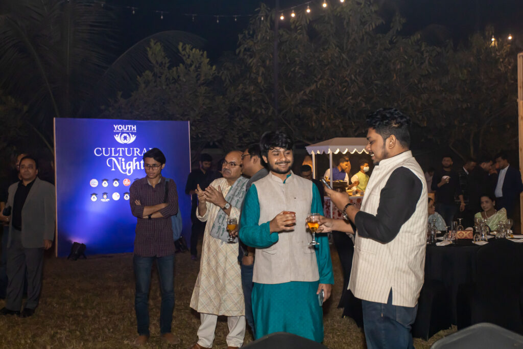 আসুন আলাপ করিয়ে দেই Cultural Night Art Culture Gurukul Youth Global Foundation 93 শিল্প-সংস্কৃতির ১৪ টি প্লাটফর্মের পৃষ্ঠপোষকতা করবে ইয়ুথ গ্লোবাল !