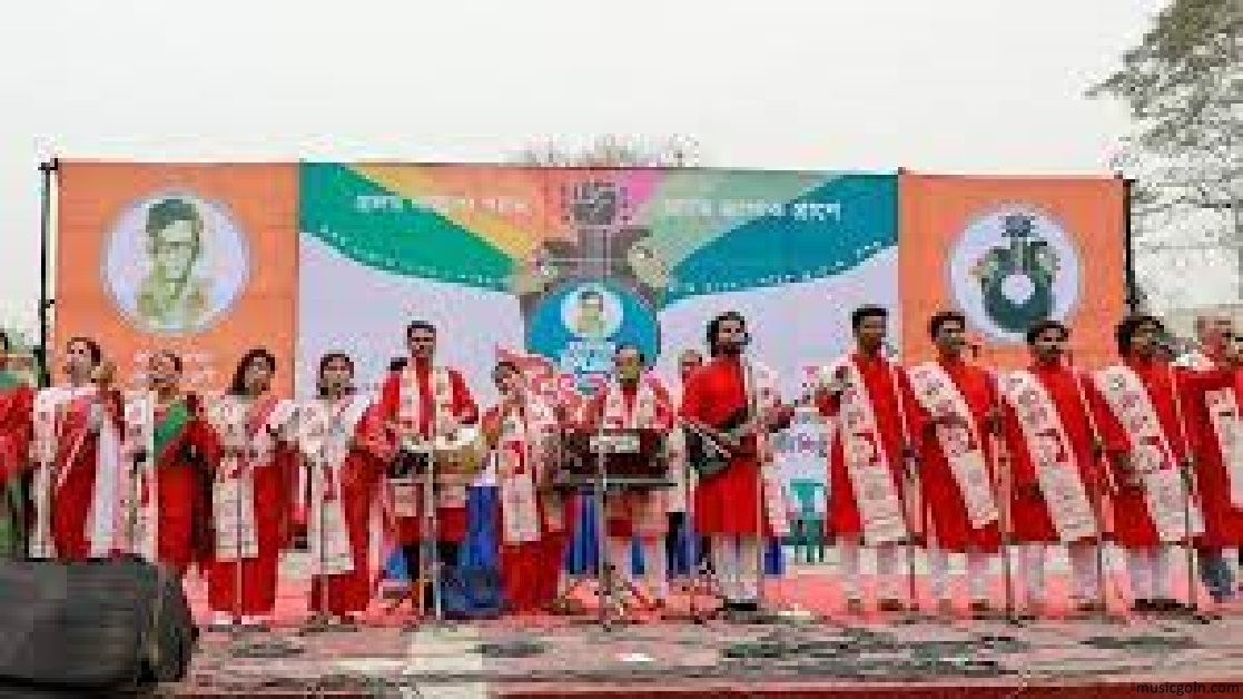 উদীচীর সত্যেন সেন গণসংগীত উৎসব