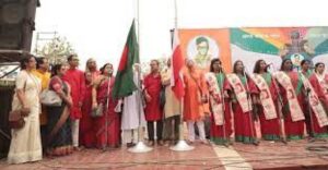 উদীচীর সত্যেন সেন গণসংগীত উৎসব 