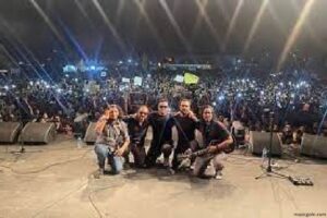 উদীচীর সত্যেন সেন গণসংগীত উৎসব 