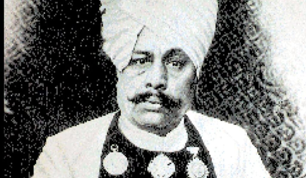 ওস্তাদ ফৈয়াজ খাঁ । শিল্পী জীবনী
