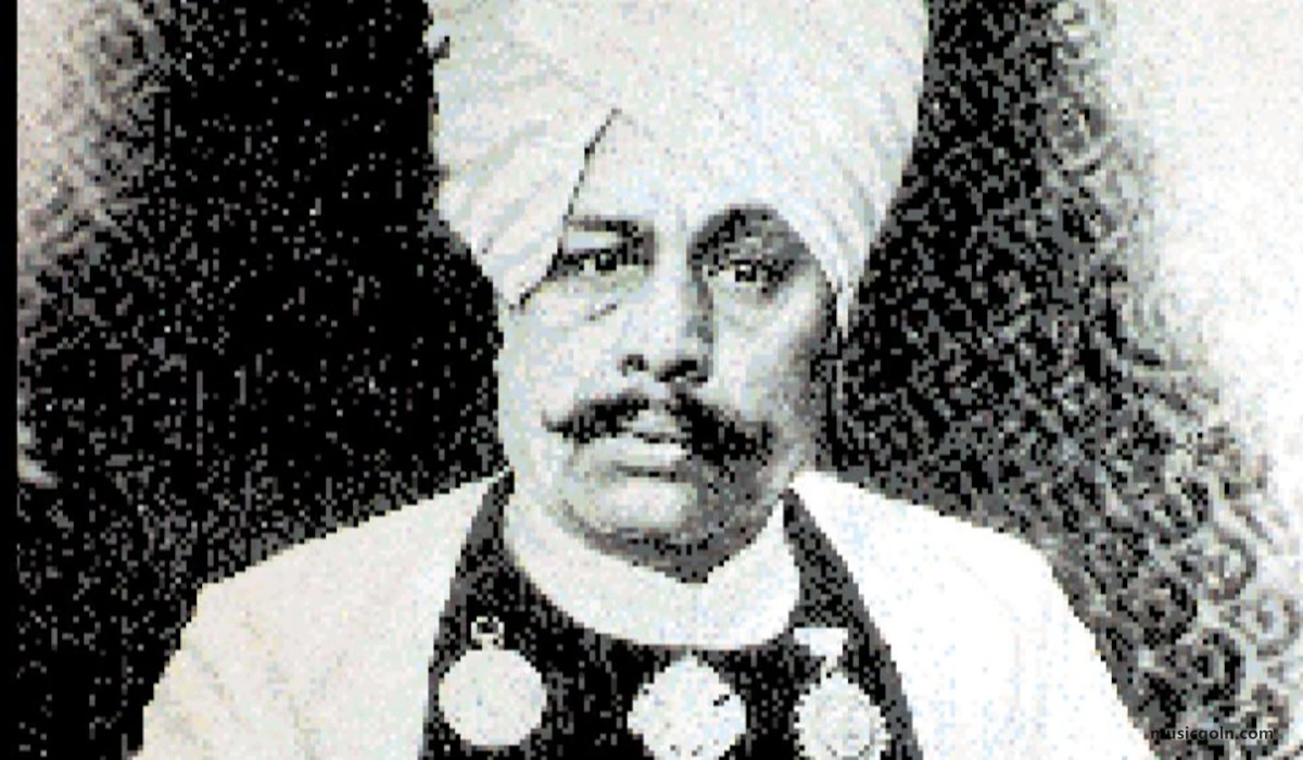 ওস্তাদ ফৈয়াজ খাঁ । শিল্পী জীবনী