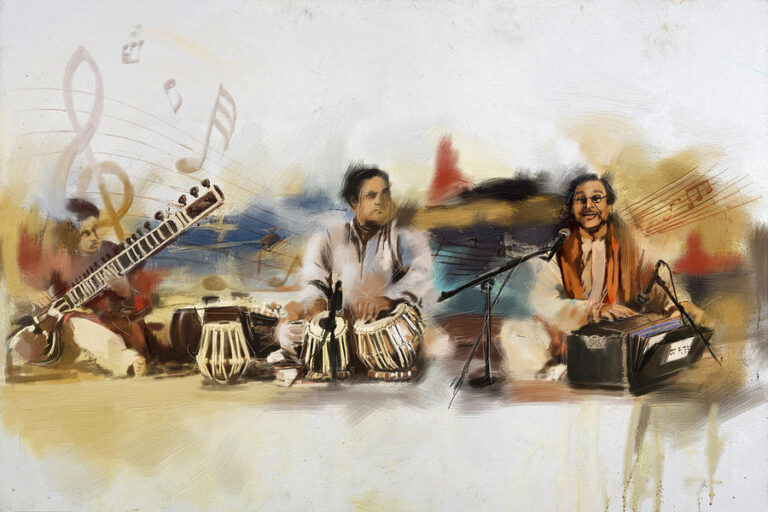 হসসু ও হদ্দু খাঁ । শিল্পী জীবনী জীবনী প্রসঙ্গ সূচিপত্র
