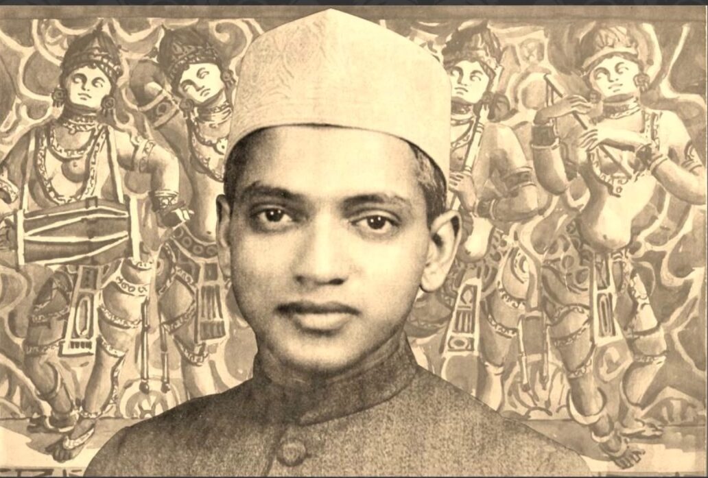 দত্তাত্রেয় পালুস্কর । শিল্পী জীবনী