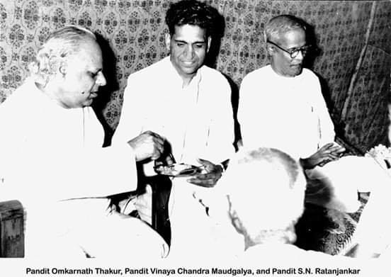 পণ্ডিত ওঙ্কারনাথ ঠাকুর । শিল্পী জীবনী