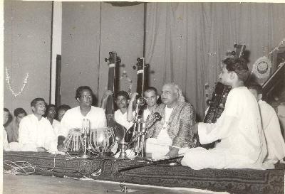 পণ্ডিত ওঙ্কারনাথ ঠাকুর । শিল্পী জীবনী