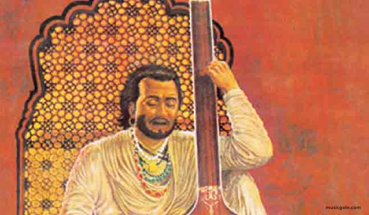 শিল্পী তানসেন । শিল্পী জীবনী