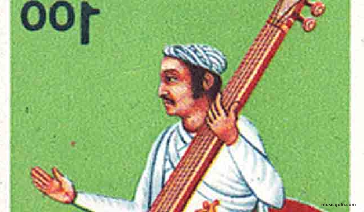 শিল্পী তানসেন । শিল্পী জীবনী