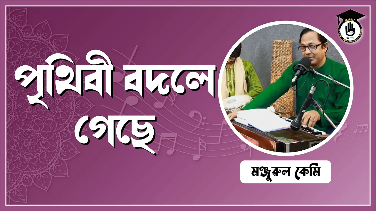 পৃথিবী বদলে গেছে