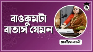 বাওকুমটা বাতাস যেমন