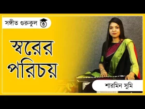 স্বরের পরিচয়