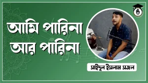 আমি পারিনা আর পারিনা