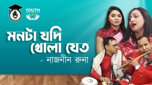 মনটা যদি খোলা যেত [ Monta Jodi Khola Jeto ]
