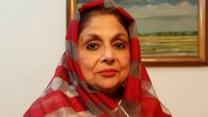 শাহনাজ রহমতউল্লাহ