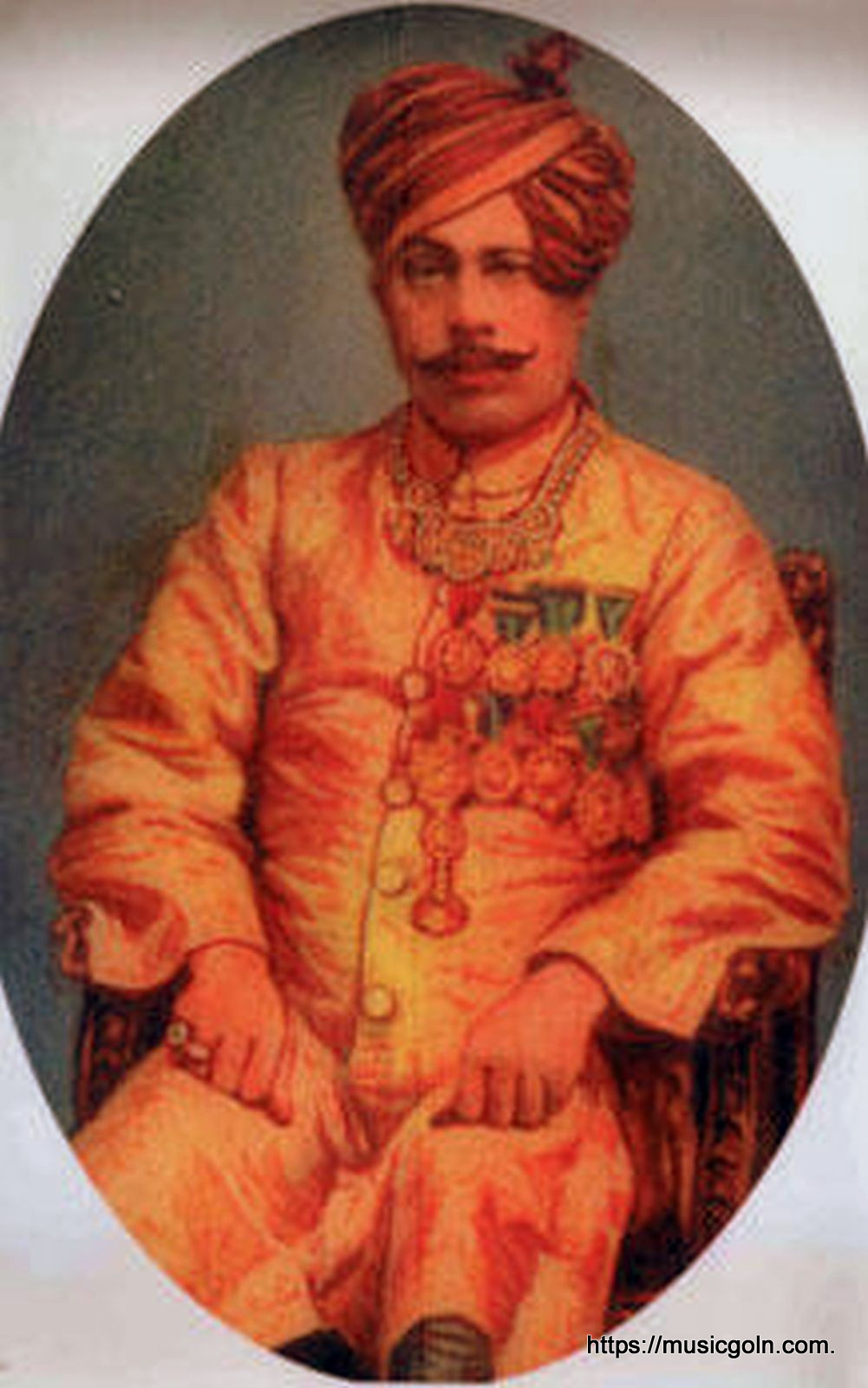 ওস্তাদ ফাইয়াজ খান, আগ্রা ঘরানা