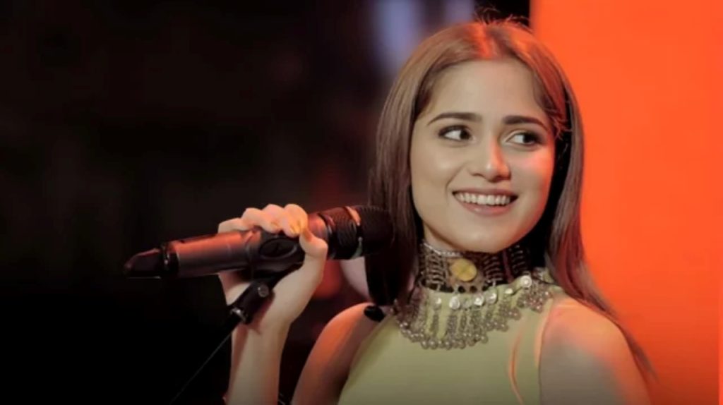 প্রথমবারের মতো বাংলাদেশে গান গাইবেন পাকিস্তানের আইমা বেগ 2 আইমা বেগ