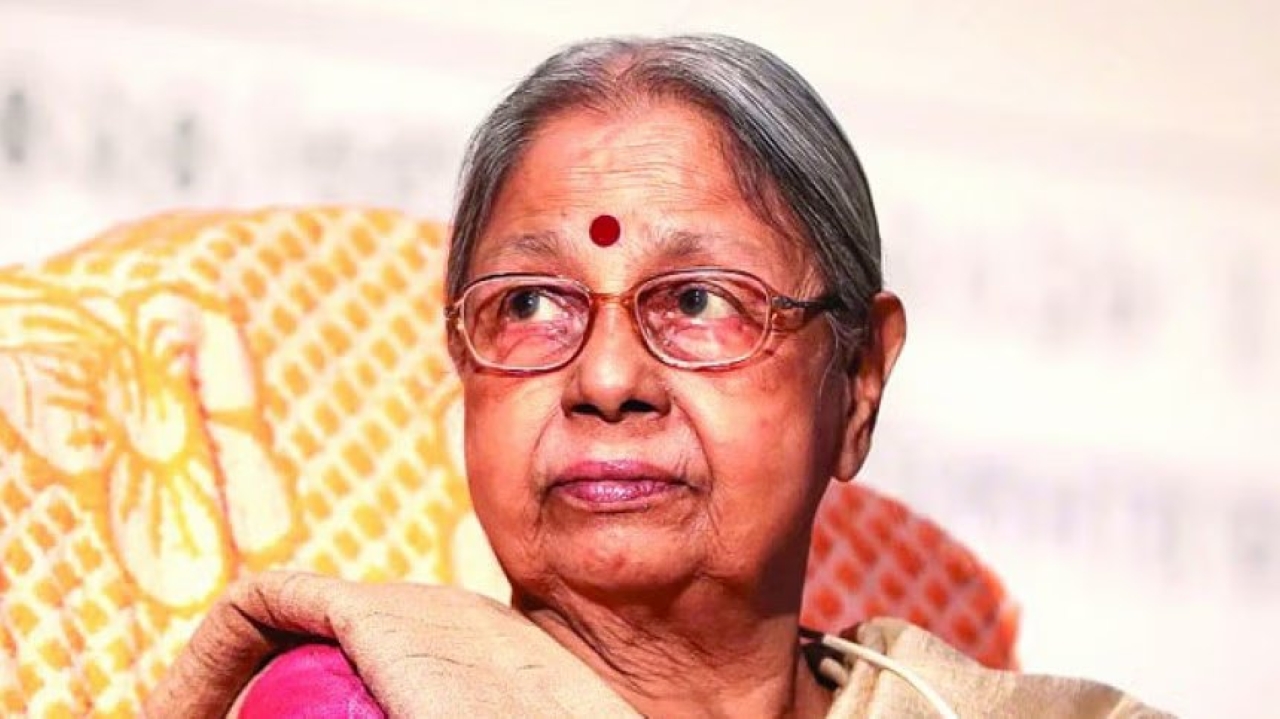 সন্জীদা খাতুনের মহাপ্রয়াণ 1 সনজীদা খাতুন