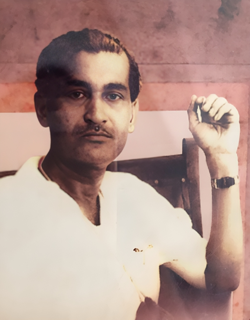 কমল দাশগুপ্ত