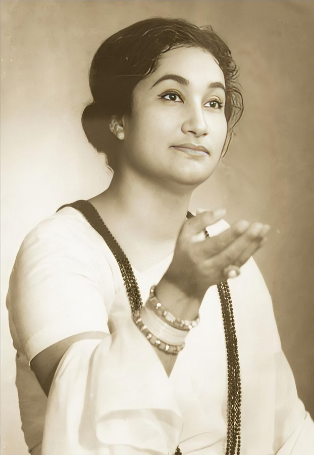 ফিরোজা বেগমের জন্মদিনে শ্রদ্ধার্ঘ্য