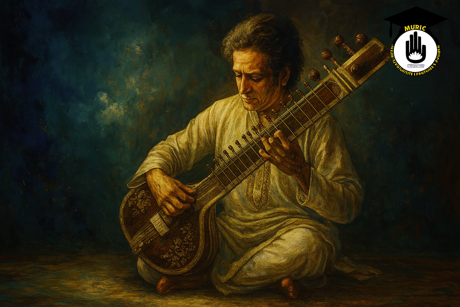 সেতার বাদন শাস্ত্রীয় সঙ্গীত সূচি